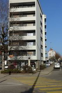Bel appartement de 2 pièces au Locle 1/1