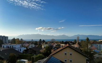 Morges Lot 5 variante 4,5 pièces 1/3