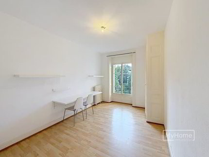 Appartement de 3 pièces au coeur de Lausanne 1/5