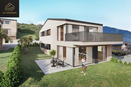 Appartement moderne de 3.5 / 4.5 pièces à vendre à Grimisuat 1/3