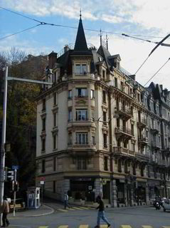 Rue Dr César-Roux 5, à Lausanne 1/1