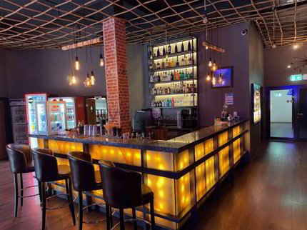 Bar with 4.5 rooms for rent in Baden - 550 m² 1/5