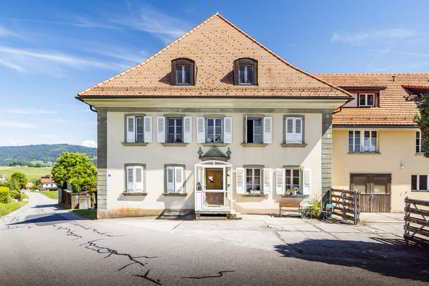 Opportunité rare : vaste domaine avec potentiel constructible 1/5