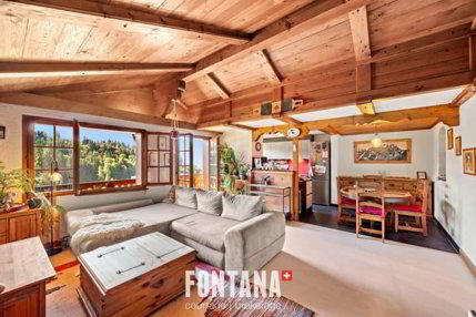 Duplex de 5,5 pièces à Leysin 1/5