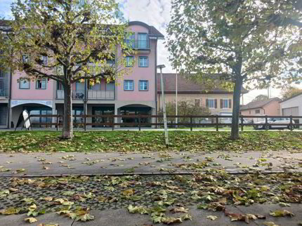 PROMENADE 14, Appartement de 2.5 pièces duplex 1/3