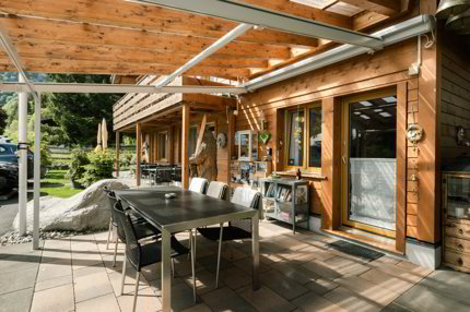 Chalet Gafri Bed and Breakfast 1/5