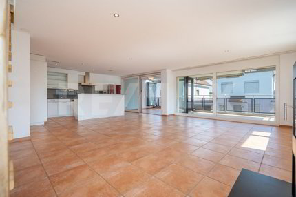 Grosszügiges Wohnen auf zwei Etagen - 180.8 m² Maisonette 1/5