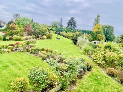 Villa with 7 rooms for rent in Chailly-Montreux - 350 m² 1/5