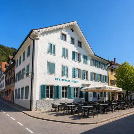 INVESTOREN AUFGEPASST 7.1% BRUTTORENDITE IN MOUTIER (JU) 1/5