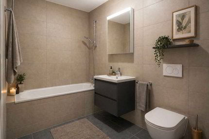 Nouvelle promotion : Appartement de 3.5 pièces avec balcon 1/5