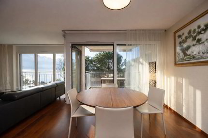 Apartment for rent in Montreux, Switzerland 1/5
