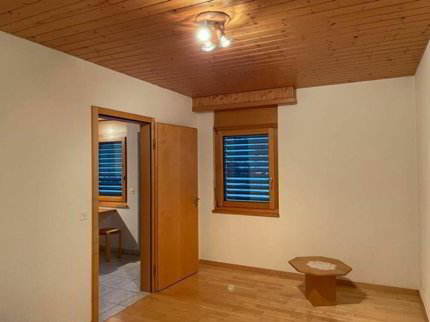 Appartement with 1.5 rooms for rent in Gamsen - 40 m² 1/5