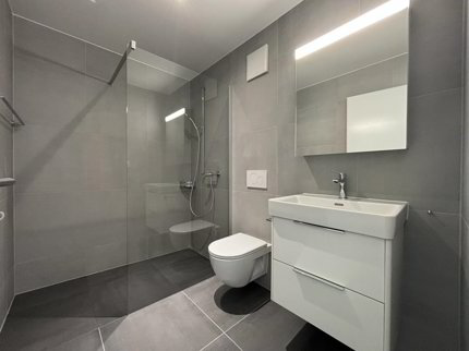 Appartement with 3.5 rooms for rent in Boudry 1/5