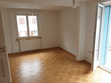 2-Zimmer Genossenschaftswohnung nahe Wald 1/5