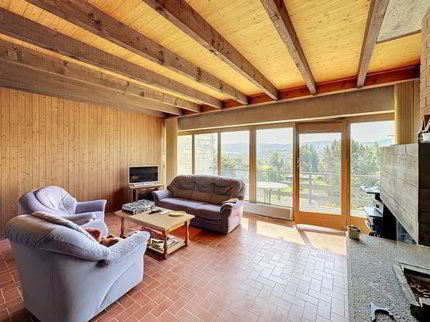 Maison mitoyenne contiguë avec terrasse privative 1/5
