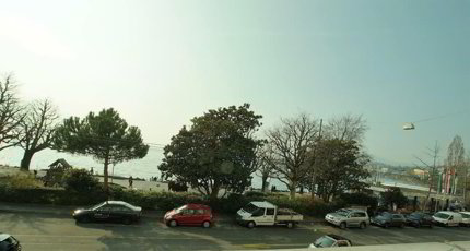 Montreux - Grand-rue 40 - Local de 270 m2 au 1er étage 1/3