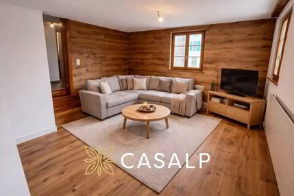 Appartement 4.5 pièces à Montana-Village 1/5