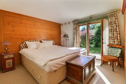 Château-d'Oex - Bel appartement dans une résidence soignée 1/3
