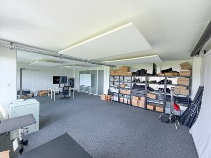 Attraktive Bürofläche mit 64m² an der Sonnenbergstrasse 72/74 1/5