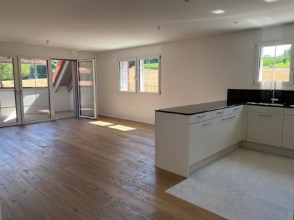 Moderne 2.5-Zimmerwohnung mit hohem Ausbaustandard in Nassenwil 1/5