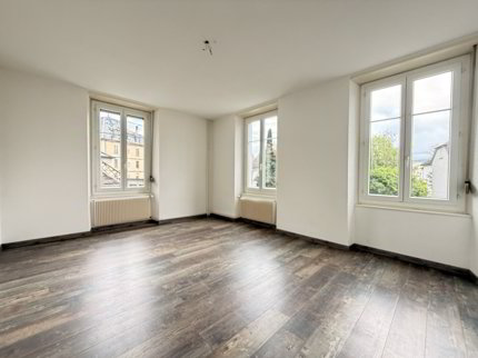 Apartment for rent in Porrentruy, Switzerland 1/5