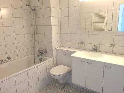 Apartment for rent, Belmontstrasse 9 (Chur, Switzerland) 1/5