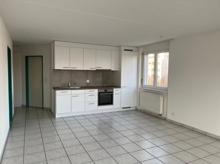 Appartement with 2.5 rooms for rent in Courtételle - Ref A3433 1/5