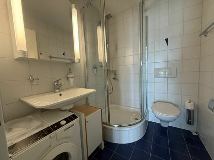 Appartement for rent in Schenkon 1/5