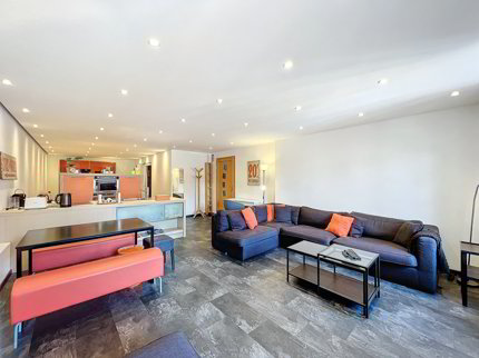 Appartement meublé de 1.5 pièces en location à Vevey - 55 m² 1/5