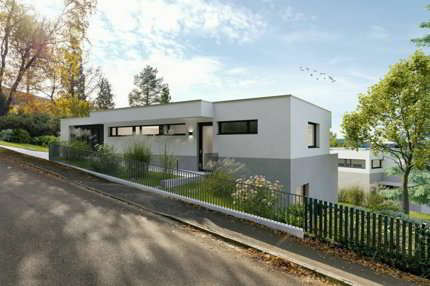 Maison individuelle with 6.5 rooms on sale in Arlesheim - 260 m² 1/5
