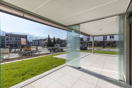 Vous rêvez d'une belle terrasse et d'un jardin en ville ? 1/5