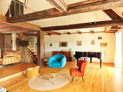 Magnifique maison de maître idéalement située à Romont 1/5