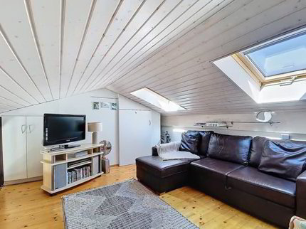 Magnifique appartement de 2.5 pièces + mezzanine à La Marina 1/5