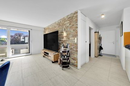 Modernisiserte 3.5-Zimmer-Wohnung an zentraler Lage 1/5