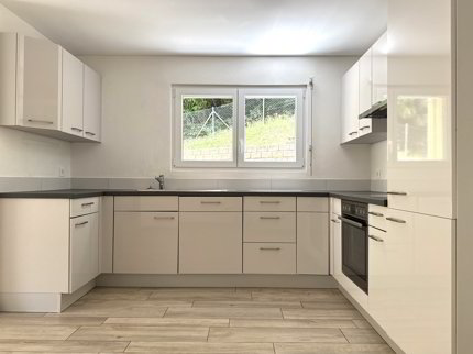 Residenza secondaria, appartamento di 4.5 locali vicino Ascona 1/5