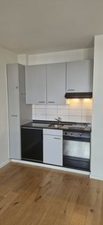 Gepflegte 1 Zimmerwohnung an interessanter Lage 1/5