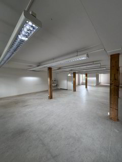 Grosser Büro-/Gewerberaum in ehemaliger Spinnerei 1/5