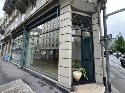 Commercial for rent, Löwenstrasse 12/14 (Lucerne, Switzerland) 1/5