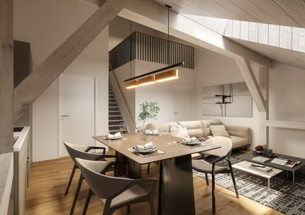 Apartment for rent, Obere Wasengasse 89 (Laufenburg, Switzerland) 1/1