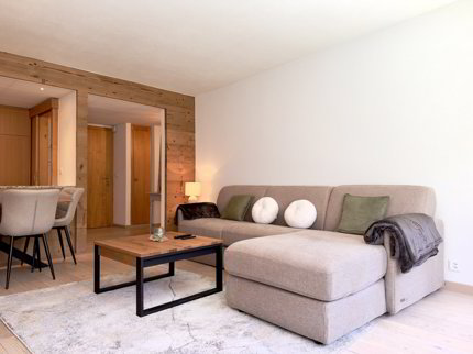 Appartement de vacances with 2.5 rooms for rent in Crans-Montana 1/5