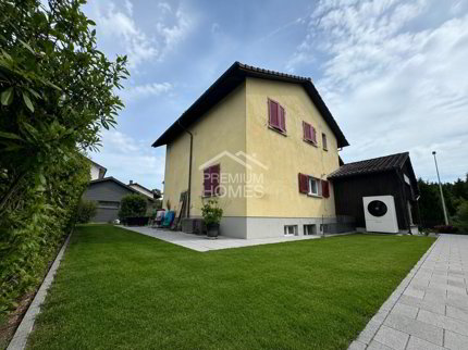 Maison with 4.5 rooms for rent in Luterbach - 135 m² 1/5