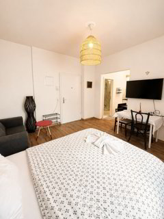 Appartement meublé with 1 room for rent in Zürich - 25 m² 1/5