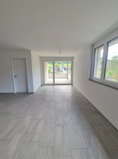 Appartement with 2.5 rooms for rent in Guntershausen b. Aadorf - 63 m² 1/5