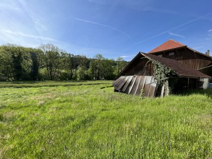 Ferme à rénover with 3.5 rooms on sale in Cheiry - Ref Ferme - Coumin 1/5