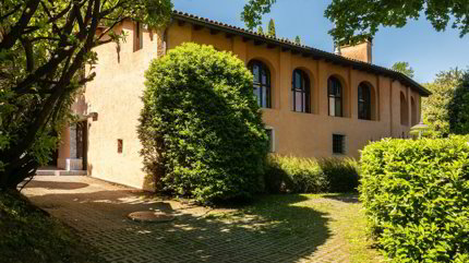 Villa with 7.5 rooms on sale in Bioggio collina - 550 m² 1/5