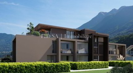 Appartement with 4.5 rooms on sale in Losone - 105 m² 1/5