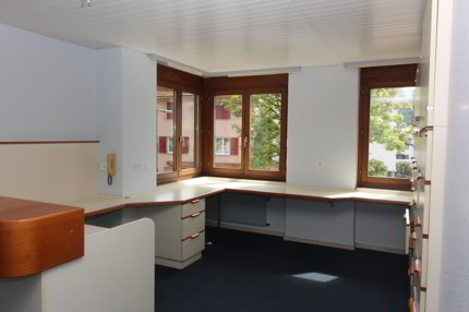 Appartement PPE with 4.5 rooms on sale in Aesch BL - 104 m² 1/5