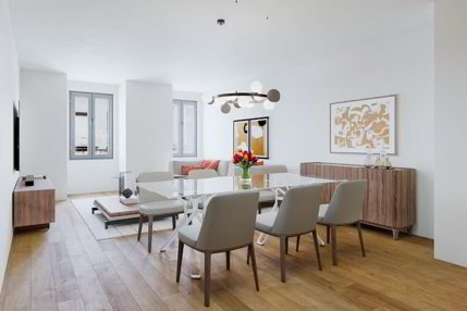 Charmants appartements de 3,5 à 4.5 pièces rénovés à Châtel-Saint-Denis 1/5