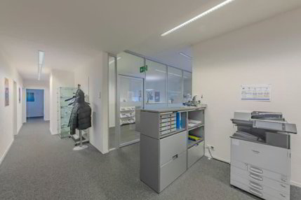 Büroflächen an zentraler Lage in Biel/Bienne 1/5