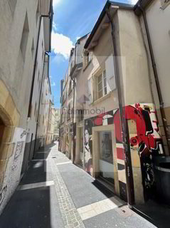 STUDIO AU COEUR DE LA VILLE PROCHE DE TOUTES LES COMMODITÉS 1/1